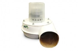 EXAUSTOR CENTRIFUGO PARA CAPELA DE EXAUSTÃO - W1830